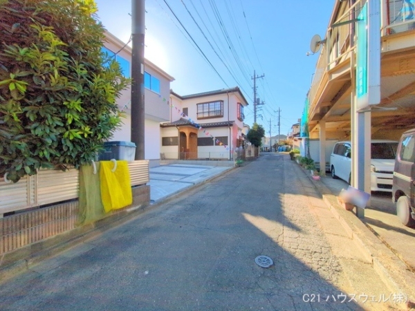 さいたま市岩槻区加倉５丁目の新築一戸建