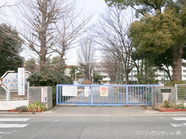 蕨市塚越1丁目の新築一戸建(蕨市立東中学校)
