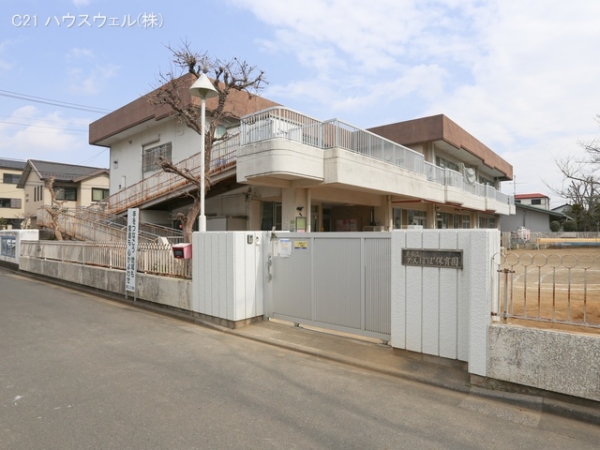 蕨市塚越1丁目の新築一戸建(たんぽぽ保育園)