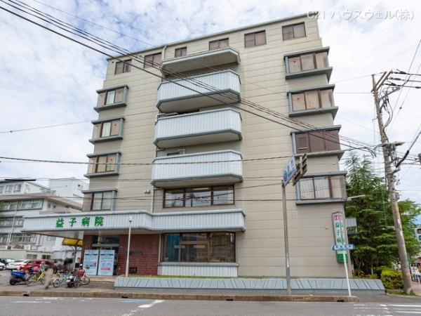 蕨市塚越1丁目の新築一戸建(益子病院)