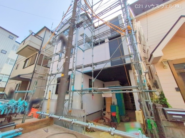蕨市塚越１丁目の新築一戸建