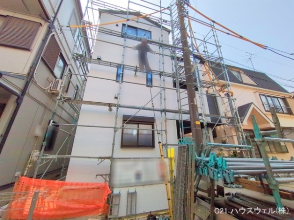 蕨市塚越１丁目の新築一戸建