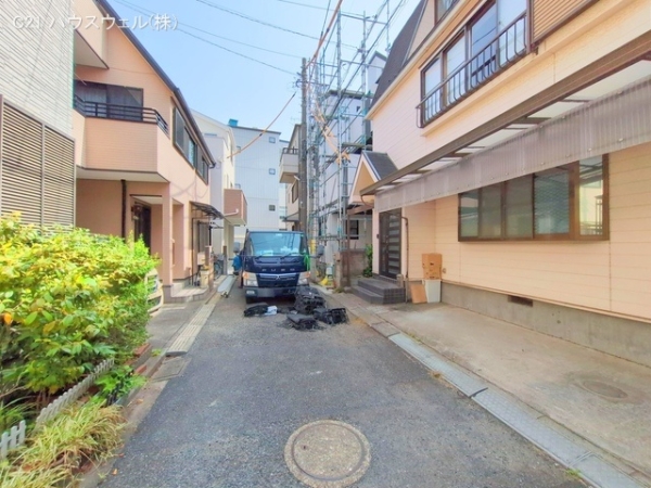蕨市塚越１丁目の新築一戸建