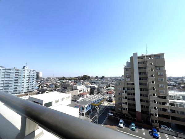 日神パレステージ鴻巣中央