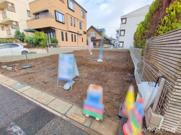 川口市戸塚東３丁目の新築一戸建