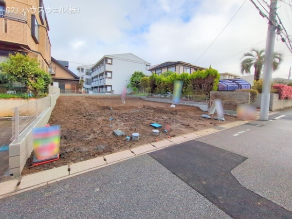 川口市戸塚東３丁目の新築一戸建