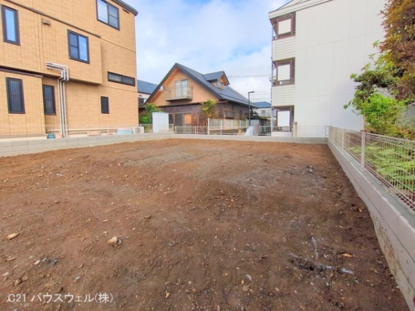 川口市戸塚東３丁目の新築一戸建