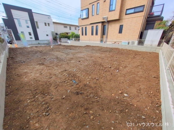 川口市戸塚東３丁目の新築一戸建