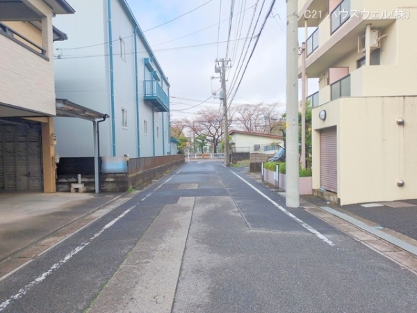 川口市戸塚東３丁目の新築一戸建