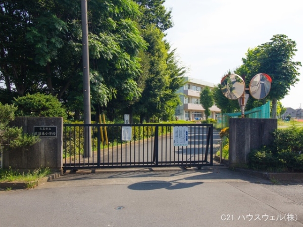 久喜市菖蒲町菖蒲の新築一戸建(久喜市立菖蒲東小学校)