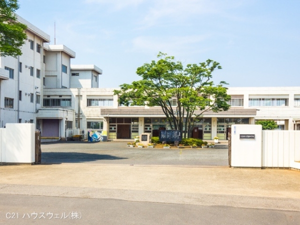 久喜市菖蒲町菖蒲の新築一戸建(久喜市立菖蒲中学校)