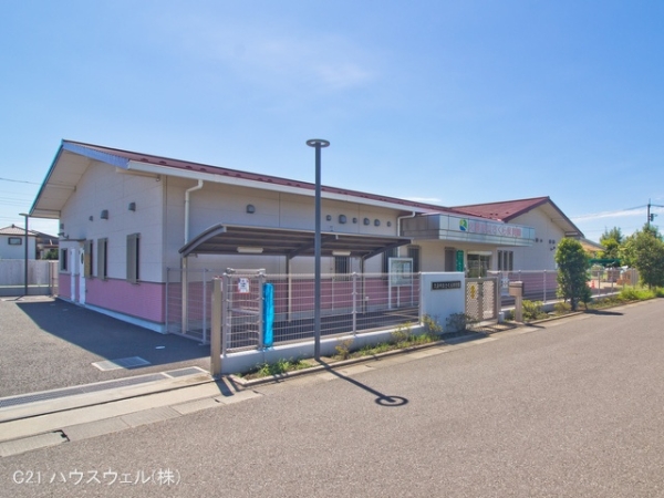 久喜市菖蒲町菖蒲の新築一戸建(さくら保育園)