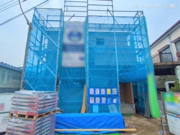 久喜市菖蒲町菖蒲の新築一戸建