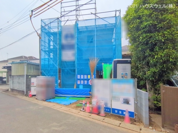 久喜市菖蒲町菖蒲の新築一戸建