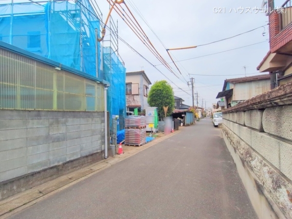 久喜市菖蒲町菖蒲の新築一戸建