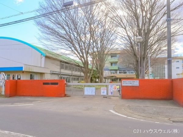 蕨市中央6丁目の新築一戸建(蕨市立中央小学校)