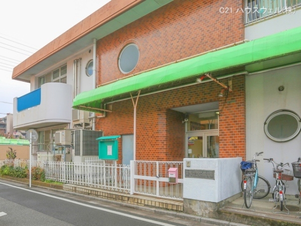 蕨市中央6丁目の新築一戸建(さくら保育園)
