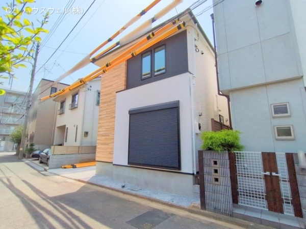蕨市中央６丁目の新築一戸建