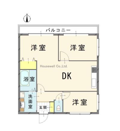 グリーンパーク古河第２