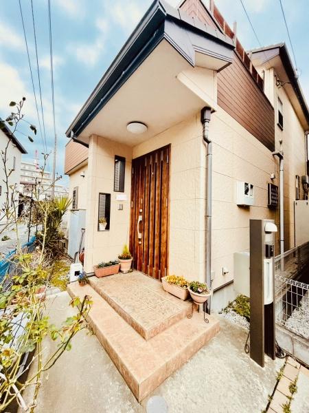 川越市新宿町３丁目の中古一戸建