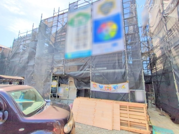 さいたま市西区大字島根の新築一戸建