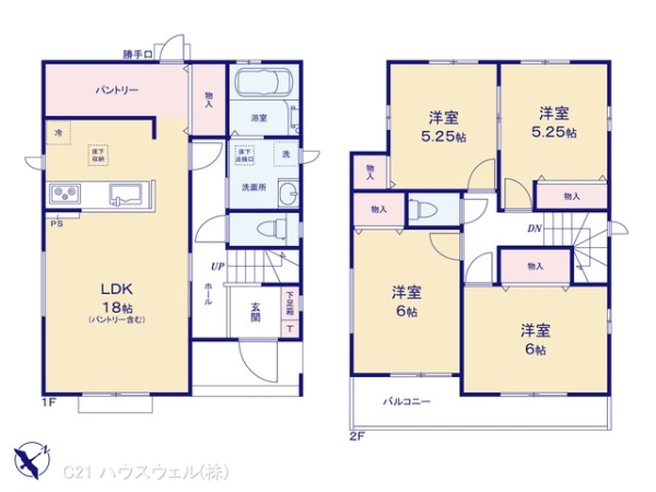 さいたま市西区大字島根の新築一戸建