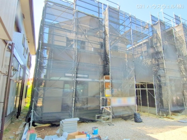 さいたま市西区大字島根の新築一戸建