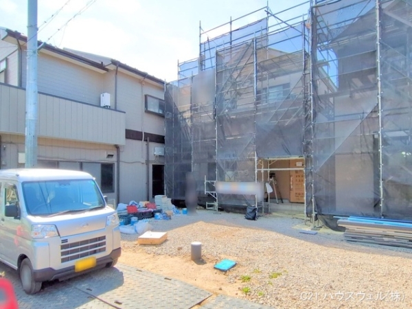 さいたま市西区大字島根の新築一戸建