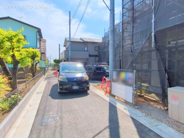 さいたま市西区大字島根の新築一戸建