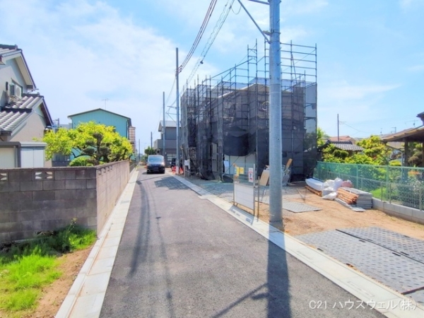 さいたま市西区大字島根の新築一戸建