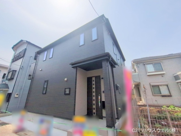 川口市本蓮３丁目の新築一戸建