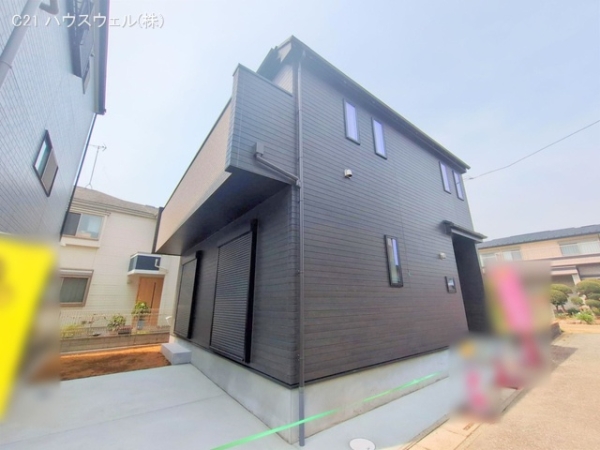 川口市本蓮３丁目の新築一戸建