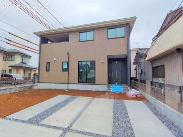 さいたま市岩槻区美幸町の新築一戸建