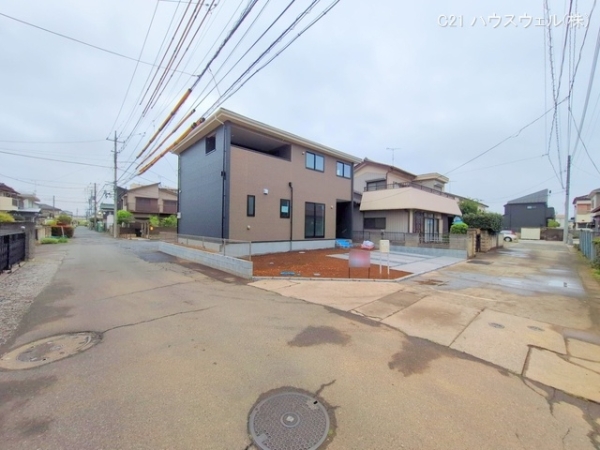 さいたま市岩槻区美幸町の新築一戸建