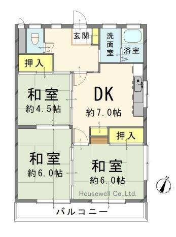 シャトウ鶴ヶ丘