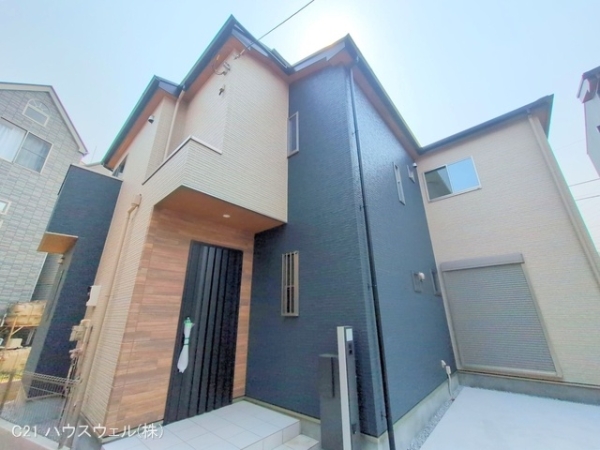 川口市坂下町４丁目の新築一戸建