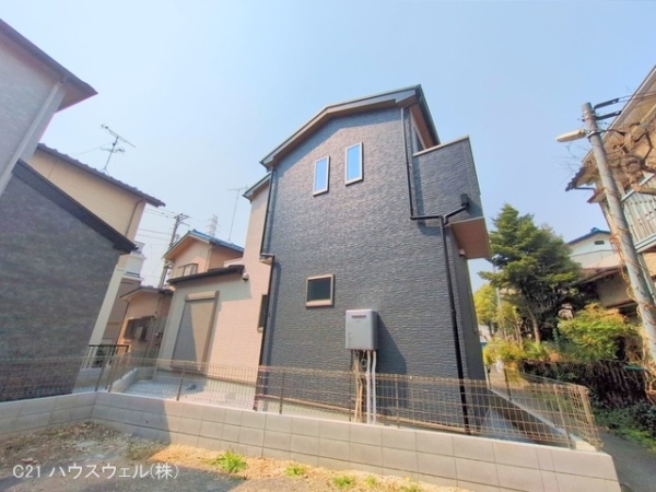 川口市坂下町４丁目の新築一戸建