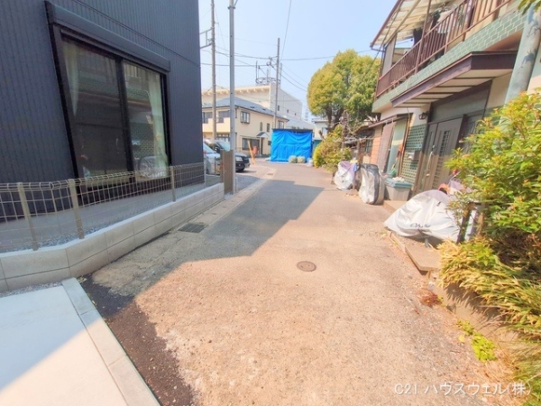 川口市坂下町４丁目の新築一戸建