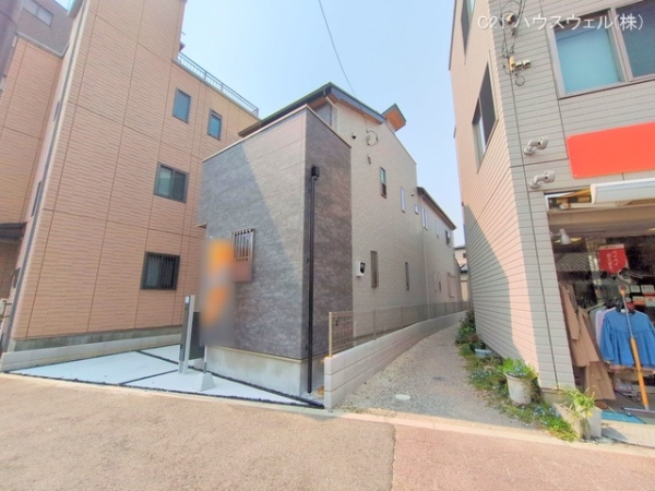 川口市坂下町４丁目の新築一戸建