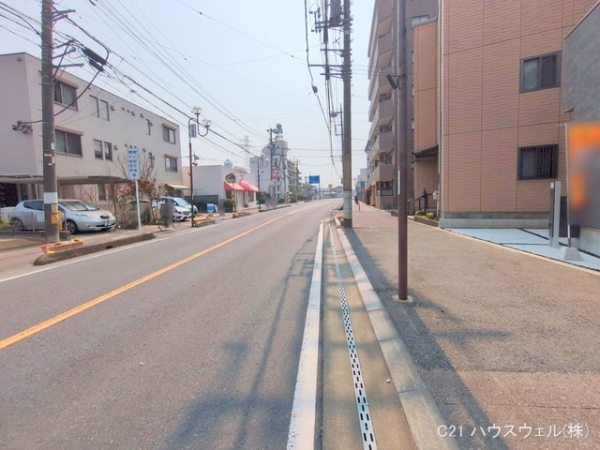 川口市坂下町４丁目の新築一戸建