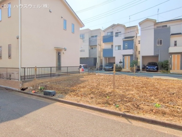 さいたま市浦和区本太５丁目の売土地