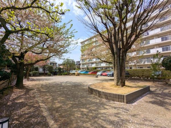 コープ野村浦和１号棟