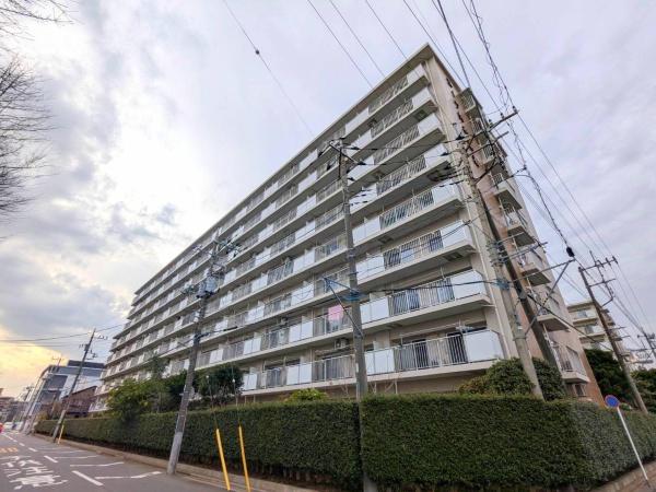 コープ野村浦和１号棟
