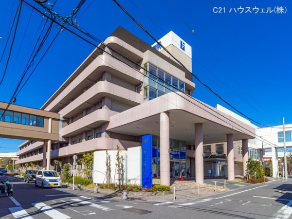 川口市東領家5丁目の新築一戸建(博慈会記念総合病院)