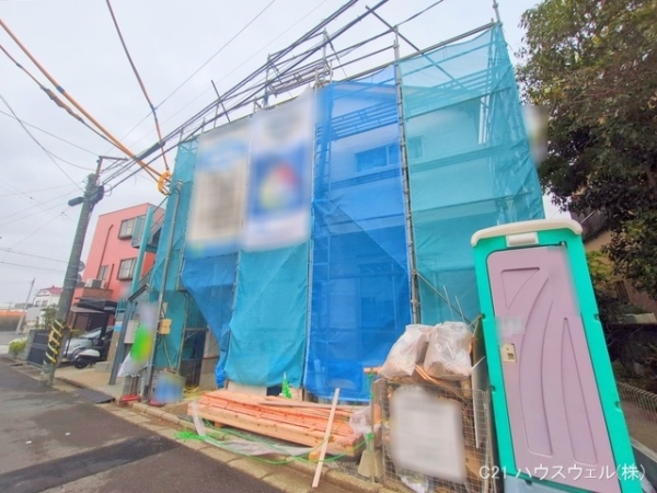 川口市東領家５丁目の新築一戸建