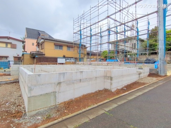 さいたま市浦和区大東３丁目の新築一戸建