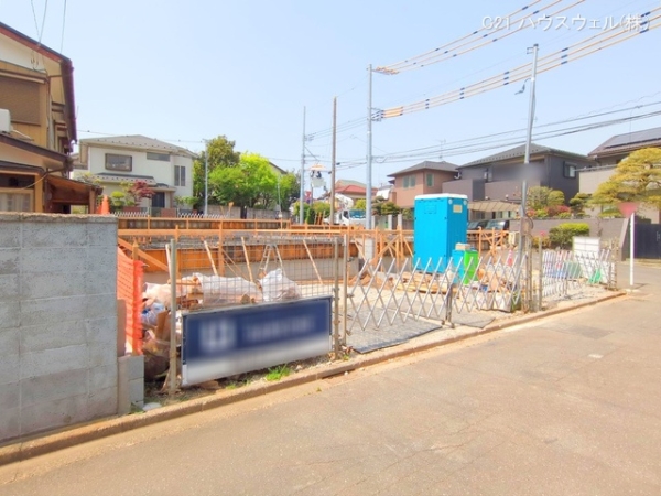 さいたま市浦和区大東３丁目の新築一戸建