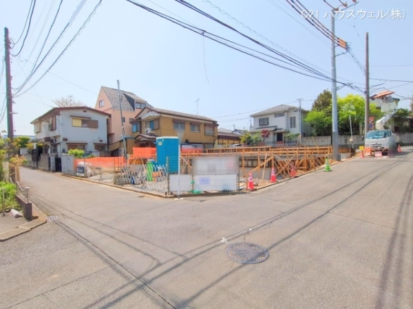 さいたま市浦和区大東３丁目の新築一戸建