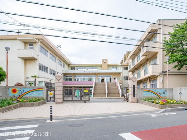さいたま市浦和区大東3丁目の新築一戸建(さいたま市立大東小学校)