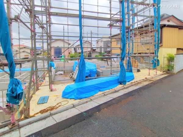 さいたま市浦和区大東３丁目の新築一戸建
